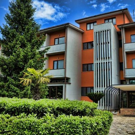 Venafro Palace Hotel Esterno foto