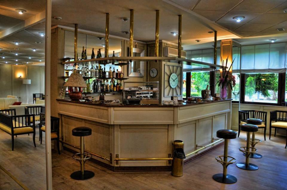 Venafro Palace Hotel Esterno foto