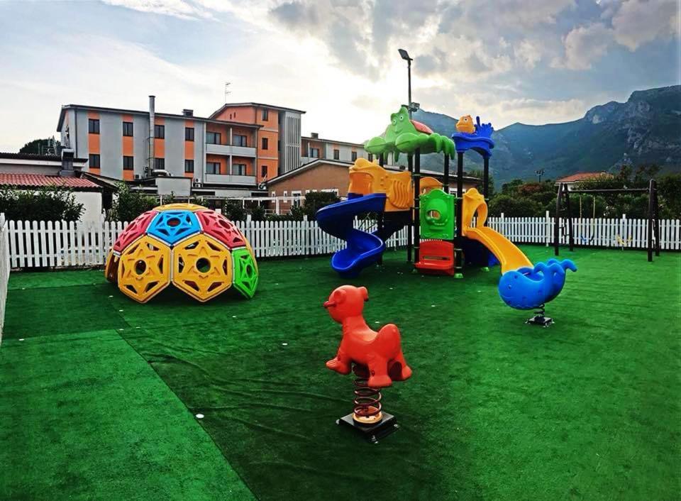 Venafro Palace Hotel Esterno foto