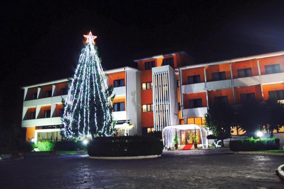 Venafro Palace Hotel Esterno foto