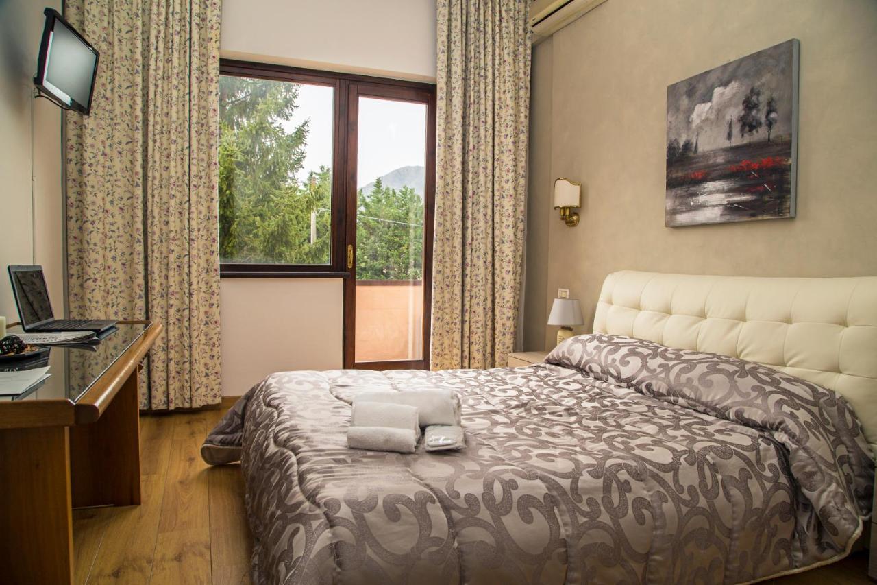 Venafro Palace Hotel Esterno foto