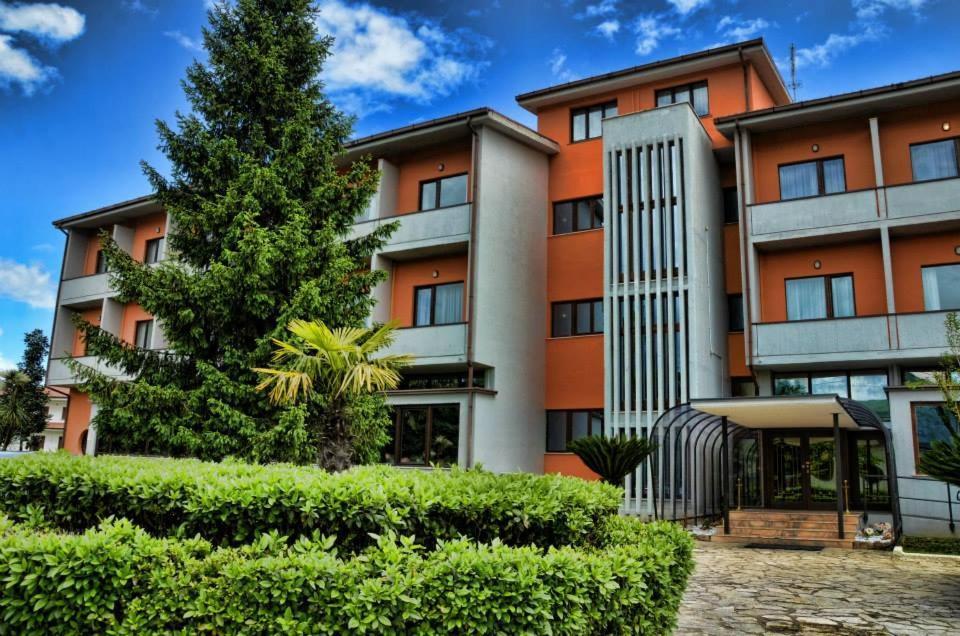 Venafro Palace Hotel Esterno foto